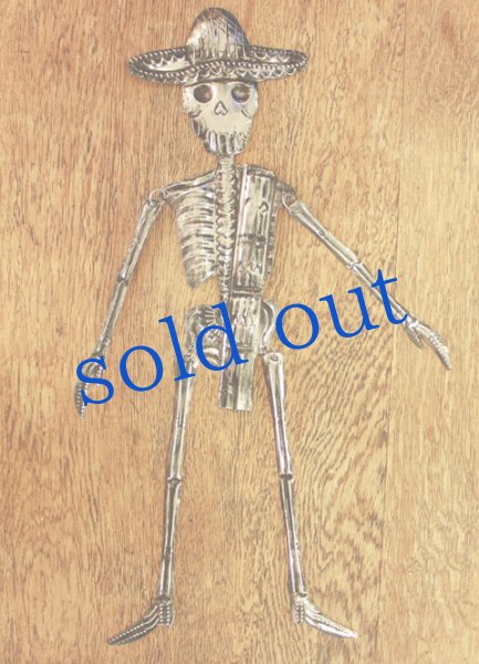 画像2: ブリキのオーナメント (2)