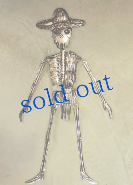 画像3: ブリキのオーナメント (3)