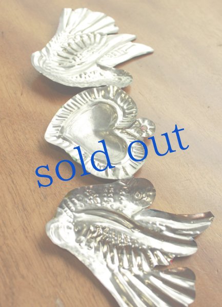 画像3: ブリキのオーナメント (3)