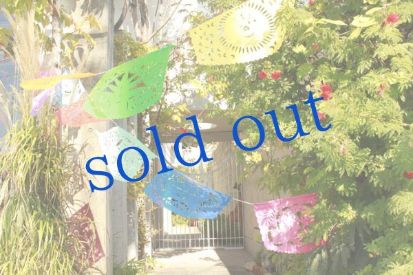 画像5: メキシコの切り絵パペルピカド (5)