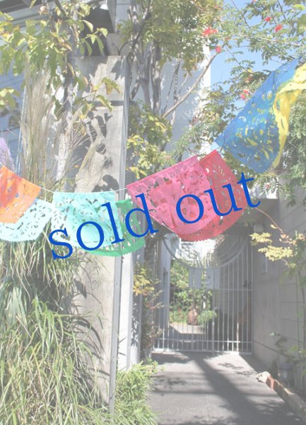 画像3: ビニール製パペルピカドMサイズ (3)