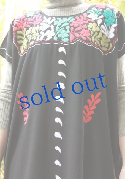 画像3: トゥクステペック刺繍ウイピル (3)