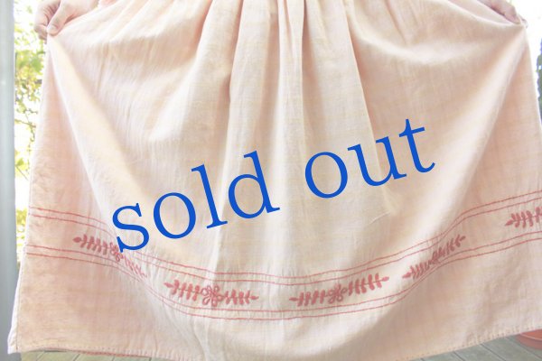 画像5: 手織り生地のワンピース (5)