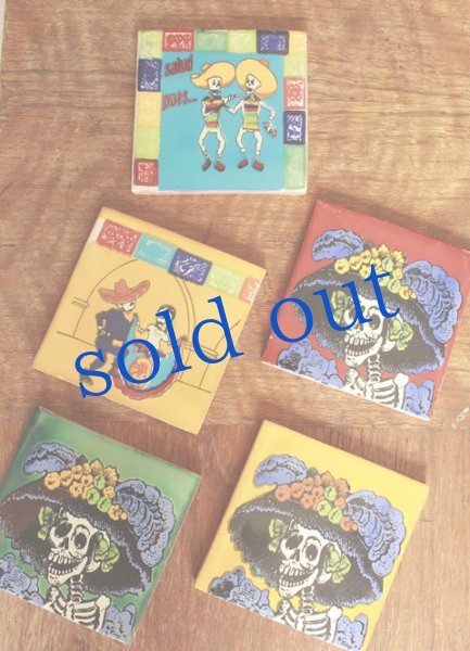 画像2: メキシコ　タイル (2)