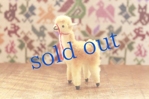 画像3: ビクーニャのぬいぐるみ (3)