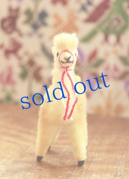 画像2: ビクーニャのぬいぐるみ (2)