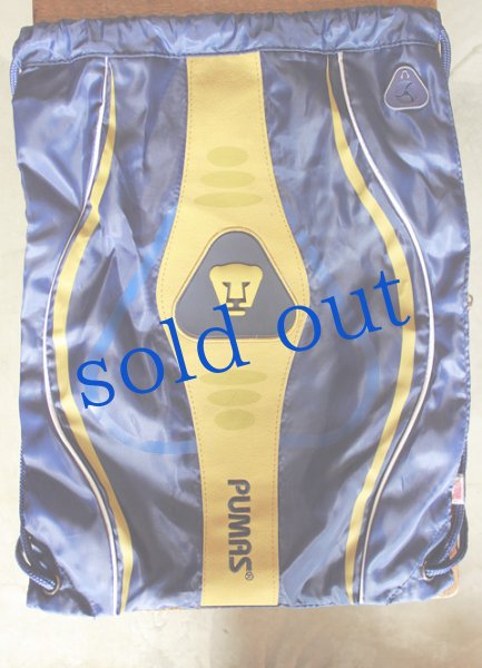 画像3: PUMAS ナイロンバックパック (3)