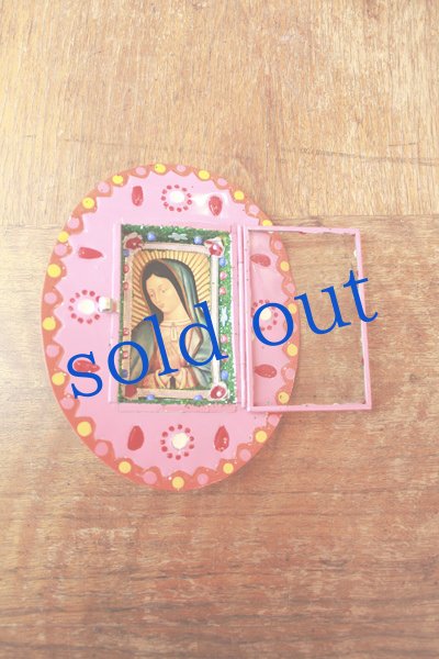 画像2: ブリキ飾りのニチェ (2)