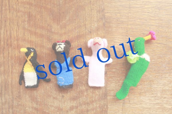 画像3: ペルーの指人形 (3)