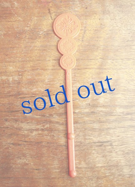 画像2: メキシコのビンテージマドラー (2)