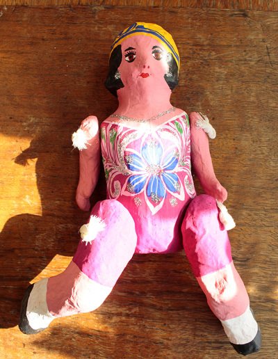 画像1: メキシコの張り子人形