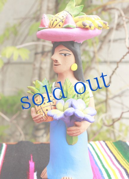 画像2: アギラールの陶人形 (2)