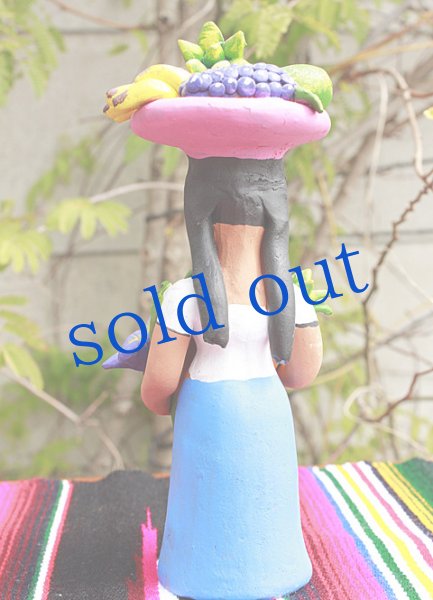 画像3: アギラールの陶人形 (3)