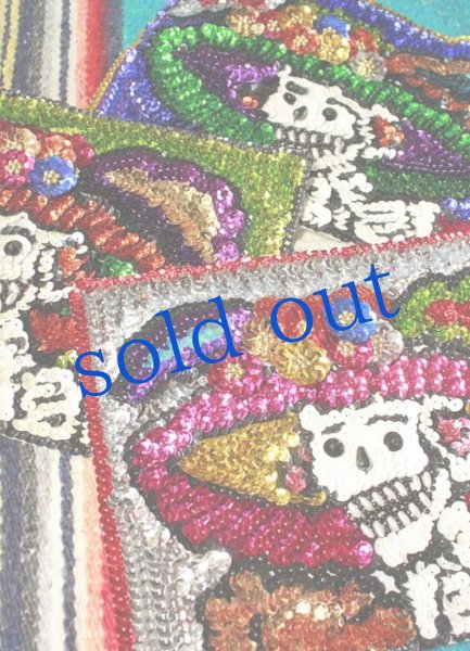 画像1: スパンコールカラベラカトリーナ (1)