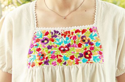 画像3: 「サンアントニーノ」 パフスリーブチュニック