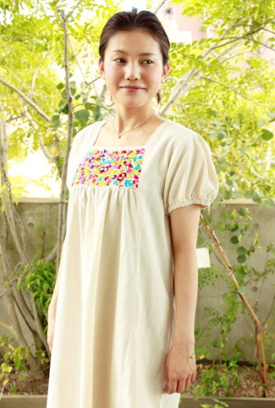 画像2: 「サンアントニーノ」 パフスリーブチュニック