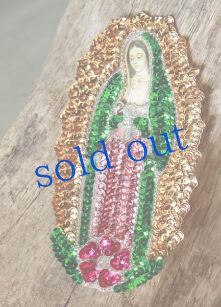 画像2: スパンコール グアダルーペ (2)
