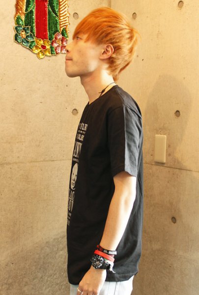 画像3: ルチャ・リブレTシャツ・メンズ (3)