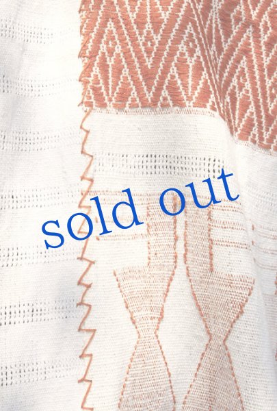 画像5: ミヘ族のロングウイピルドレス　 (5)