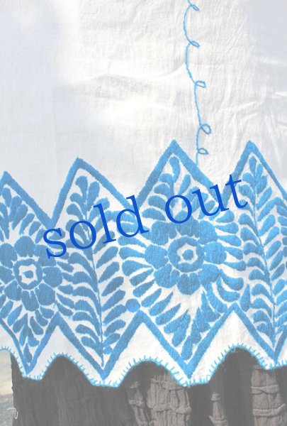 画像5: トゥクステペック刺繍ウイピル (5)