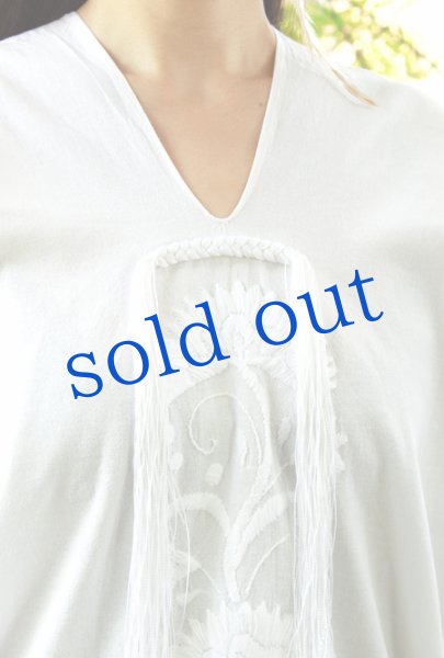 画像2: ヤララのウイピルドレス  (2)