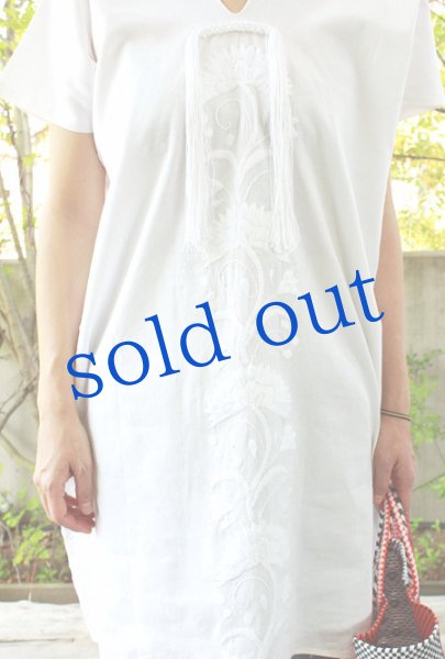 画像4: ヤララのウイピルドレス  (4)