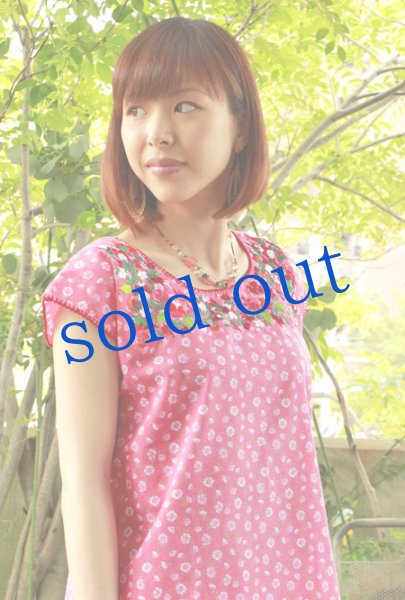 画像4: サン・アントニーノ刺繍ブラウス (4)