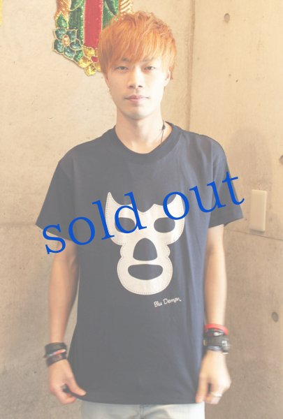 画像2: BlueDemonTシャツ (2)