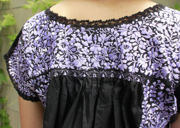 画像5: サンアントニーノ刺繍 ブラウス  (5)