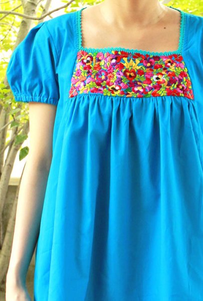 画像2: 「サンアントニーノ」 パフスリーブトップス (2)