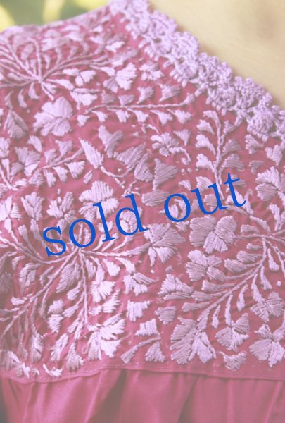 画像3: サンアントニーノ刺繍ブラウス (3)