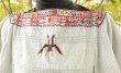 画像5: 総柄手織りピノテパ村のドレス (5)