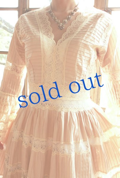 画像4: メキシコベラクルスのウエディングドレス (4)