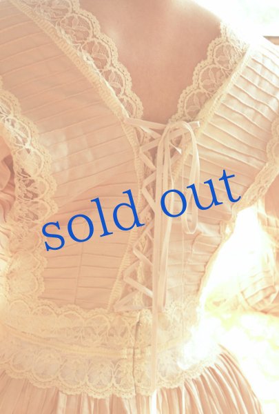 画像5: メキシコベラクルスのウエディングドレス (5)