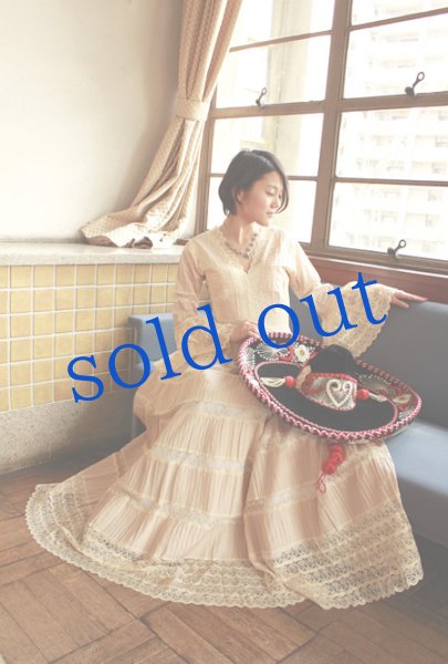 画像3: メキシコベラクルスのウエディングドレス (3)