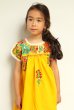 画像2: サンアントニーノ刺繍 ドレス (2)