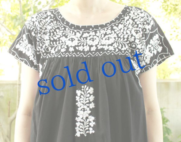 画像5: サンアントニーノ刺繍ブラウス (5)