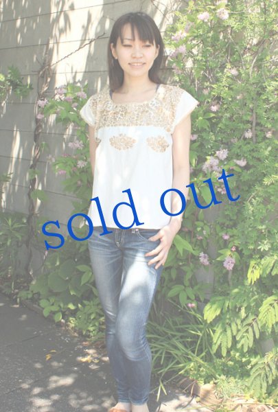 画像3: ハコボママのブラウス (3)