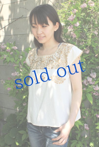 画像4: ハコボママのブラウス (4)