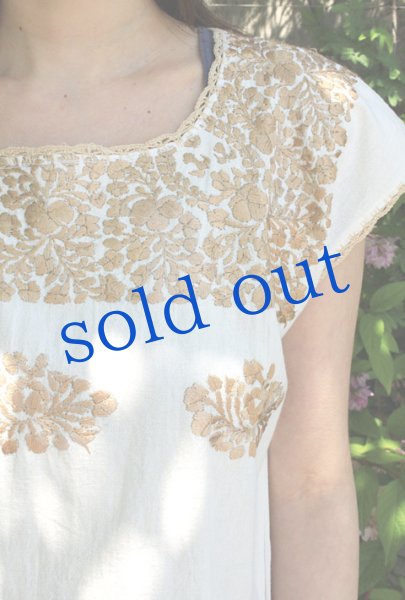 画像2: ハコボママのブラウス (2)