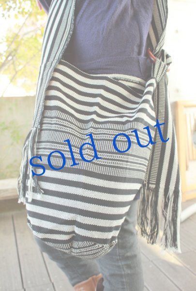 画像2: コロンビアの先住民WAYUU族のバケツバッグ (2)