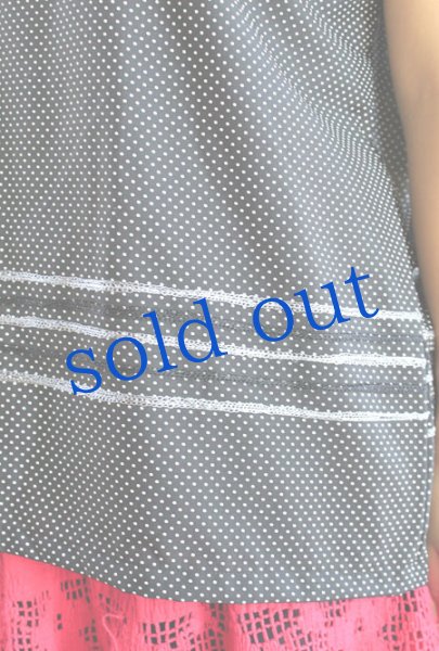 画像4: ウィピルトップスミシン刺繍 (4)