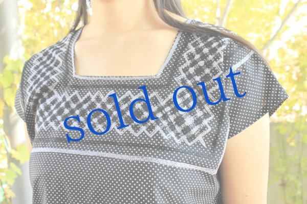 画像5: ウィピルトップスミシン刺繍 (5)