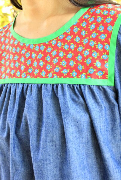 画像2: ウィチョルベルスリーブトップス (2)