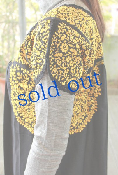 画像5: サンアントニーノ刺繍ワンピースドレス (5)