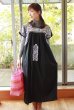 画像3: サンアントニーノ刺繍ワンピースドレス (3)