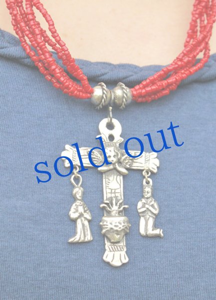 画像2: グアダルーペのマリア・ペンダント　 (2)