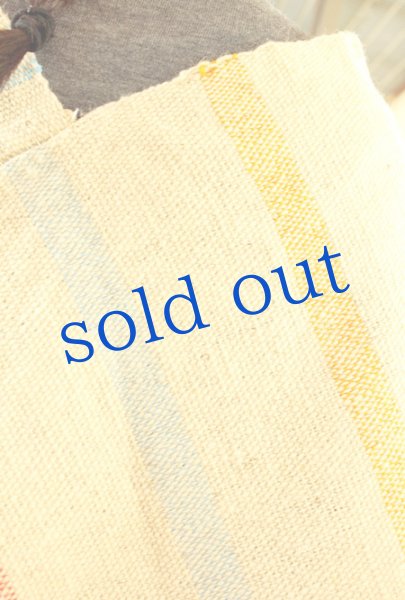 画像5: プエブラ州のポンチョ (5)