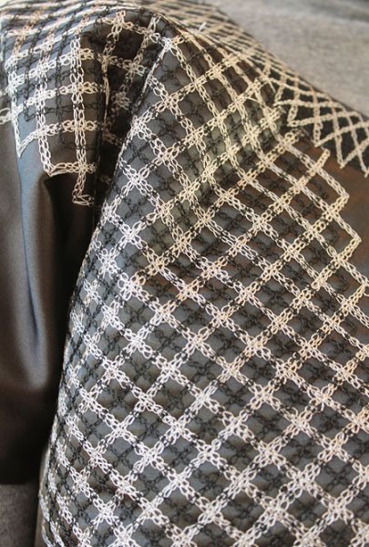 画像3: ウィピルトップスミシン刺繍　 (3)