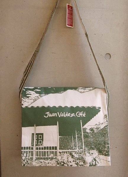 画像1: コロンビアの天然繊維フィケのバッグ (1)